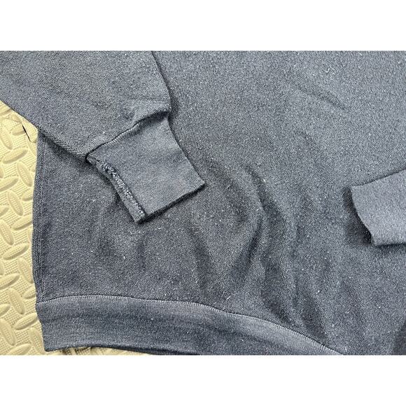 VINTAGE Izod Lacoste Sweater Adult Extra Large Blue Knit Golf Golfing Casual Men - Picture 7 of 12